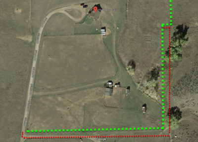 Settlement Area Aerial 1 400x288
