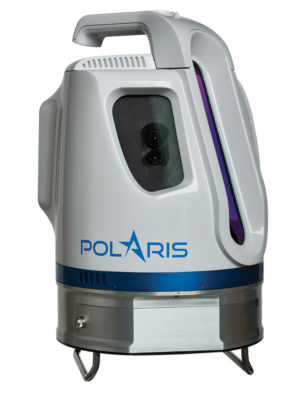 Teledyne Optech Polaris TLS 303x400