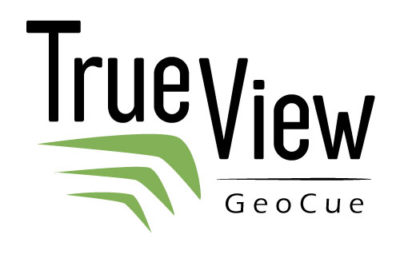 TrueView Logo Geocue 500x318