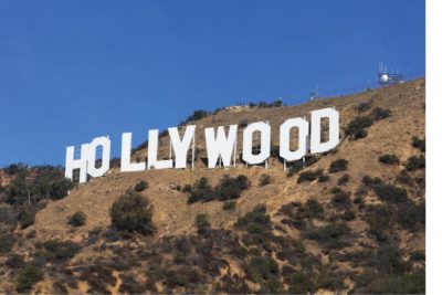 Hollywood Sign 400x267