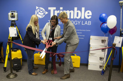 Trimble Lab 1
