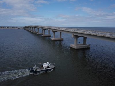 CPRA Louisiana Boat And Bridge COMPR