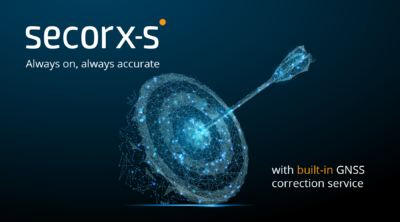 Secorx S High Accuracy Gnss