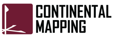 Continental Mapping Logo 2 Li
