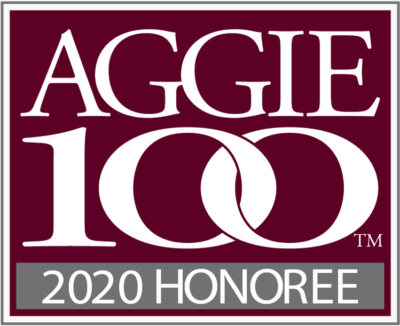 2020 Honoree Logo