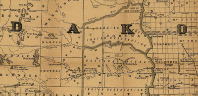Dakota Wiki 1886 Mapproject