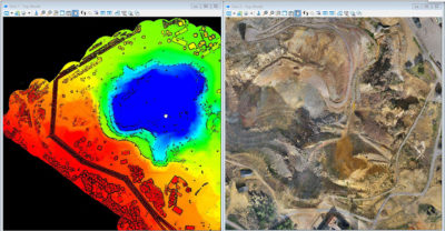 Great Pit Point Cloud And Orthophoto 400x208