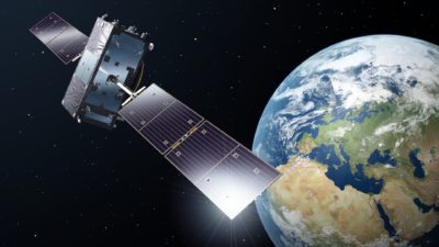 Galileo Satellite ESA GNSS 400x225