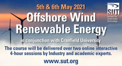 SUT Offshore Wind Course 400x217