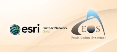 Esri Gold Partner Eos 400x178