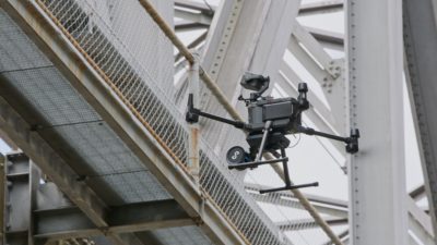 Hovermap ST Drone Railwaybridge 400x225
