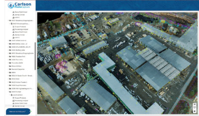 Photo Capture Screenshot   Survey Canvas   Facilities Mapping 400x234