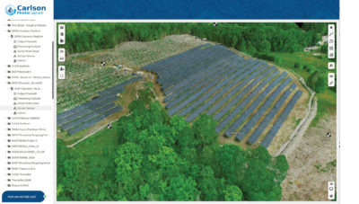USE2 Photo Capture Screenshot   Survey Canvas   Solar Under Construction 400x227