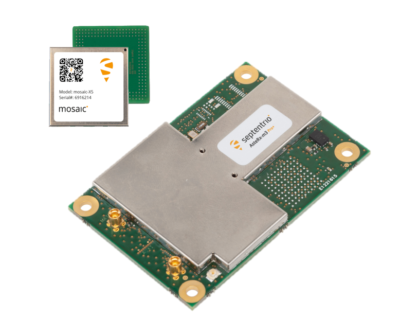 Mosaic AsteRx M3 GNSS Boards PX4