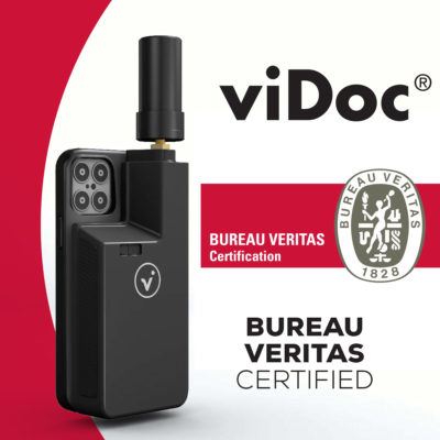ViDoc Bureau Veritas Certification Square