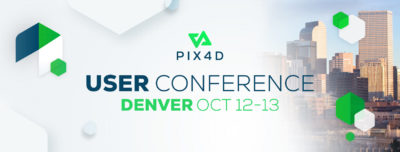 Pix4D User Conference Denver 2022