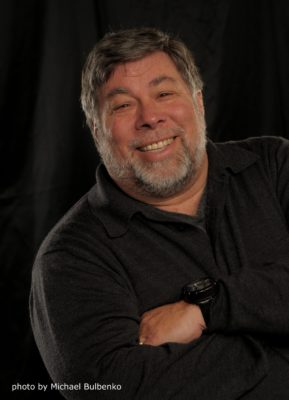 Steve Wozniak Photo 289x400