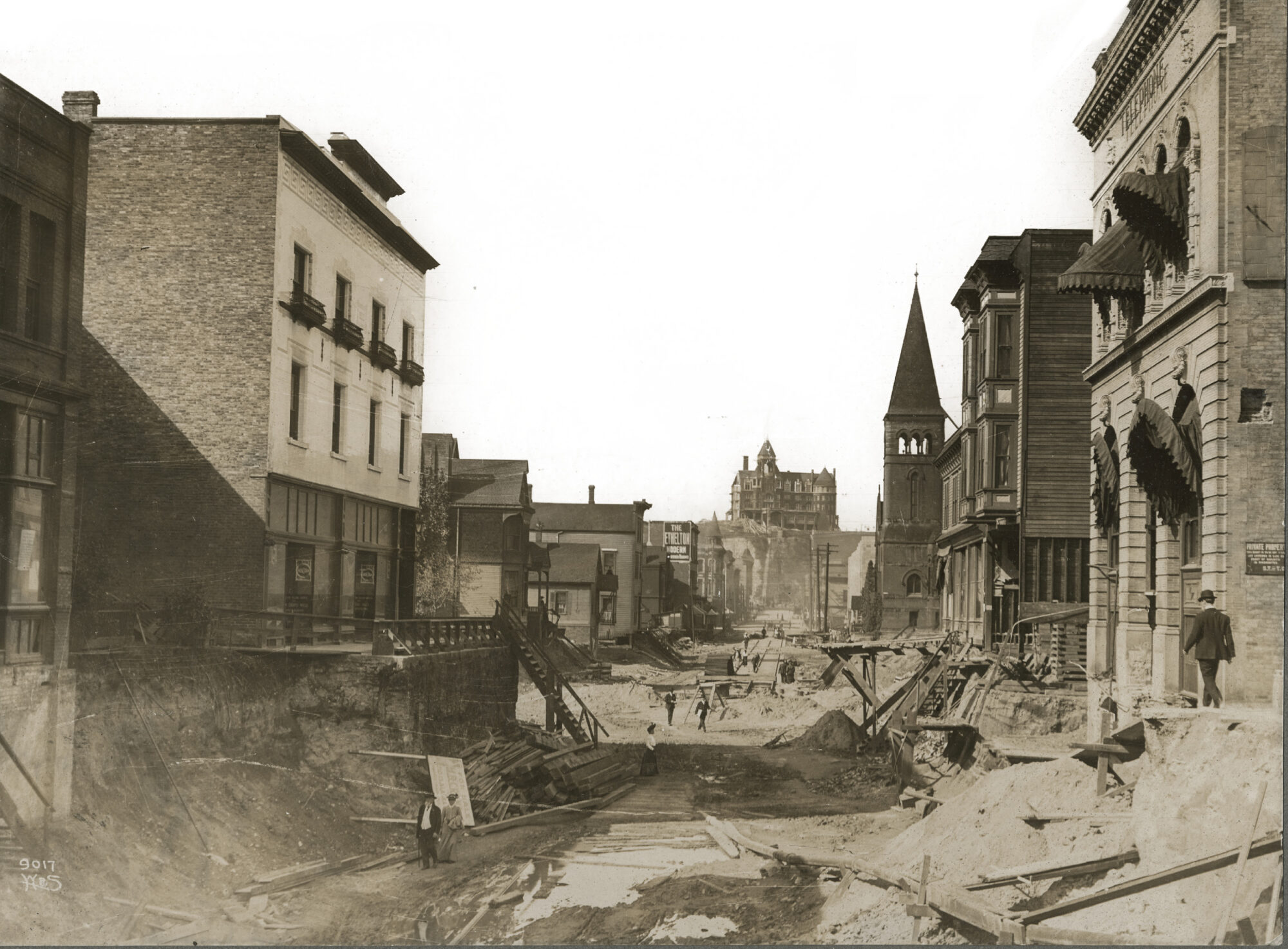 MOHAI ThirdAve SHS503