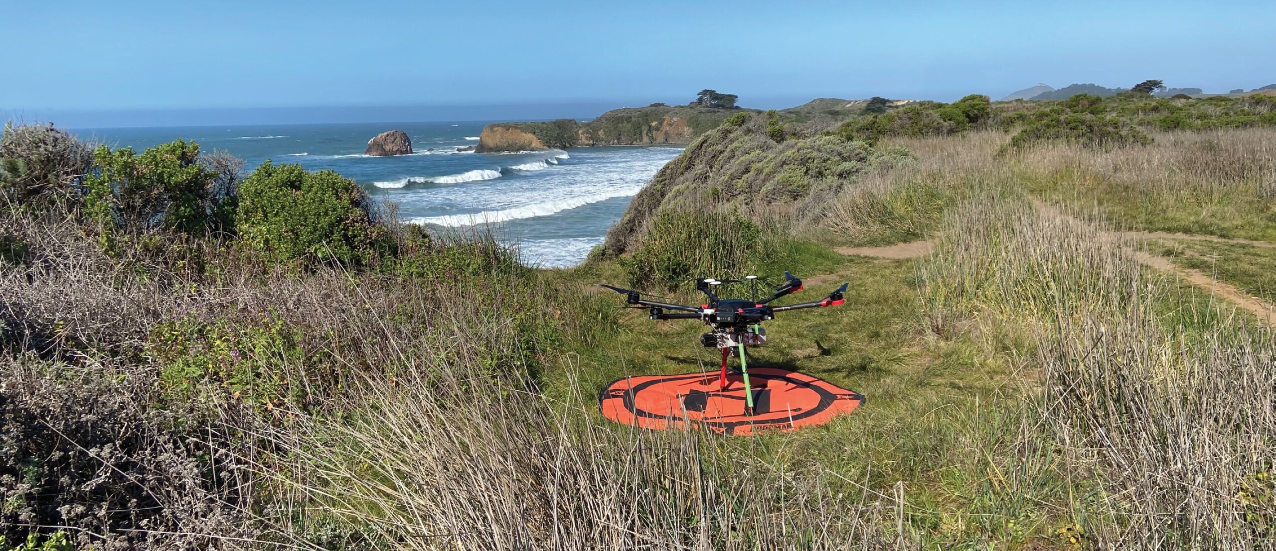 The Big Sur(vey) - The American Surveyor