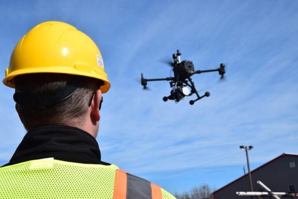 Drone Mapping Solutions GeoCue 