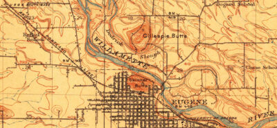 1910 Quad Map