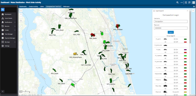 Compasscom CompassCom Releases CompassLDE Connectors for Cityworks Work Order ...