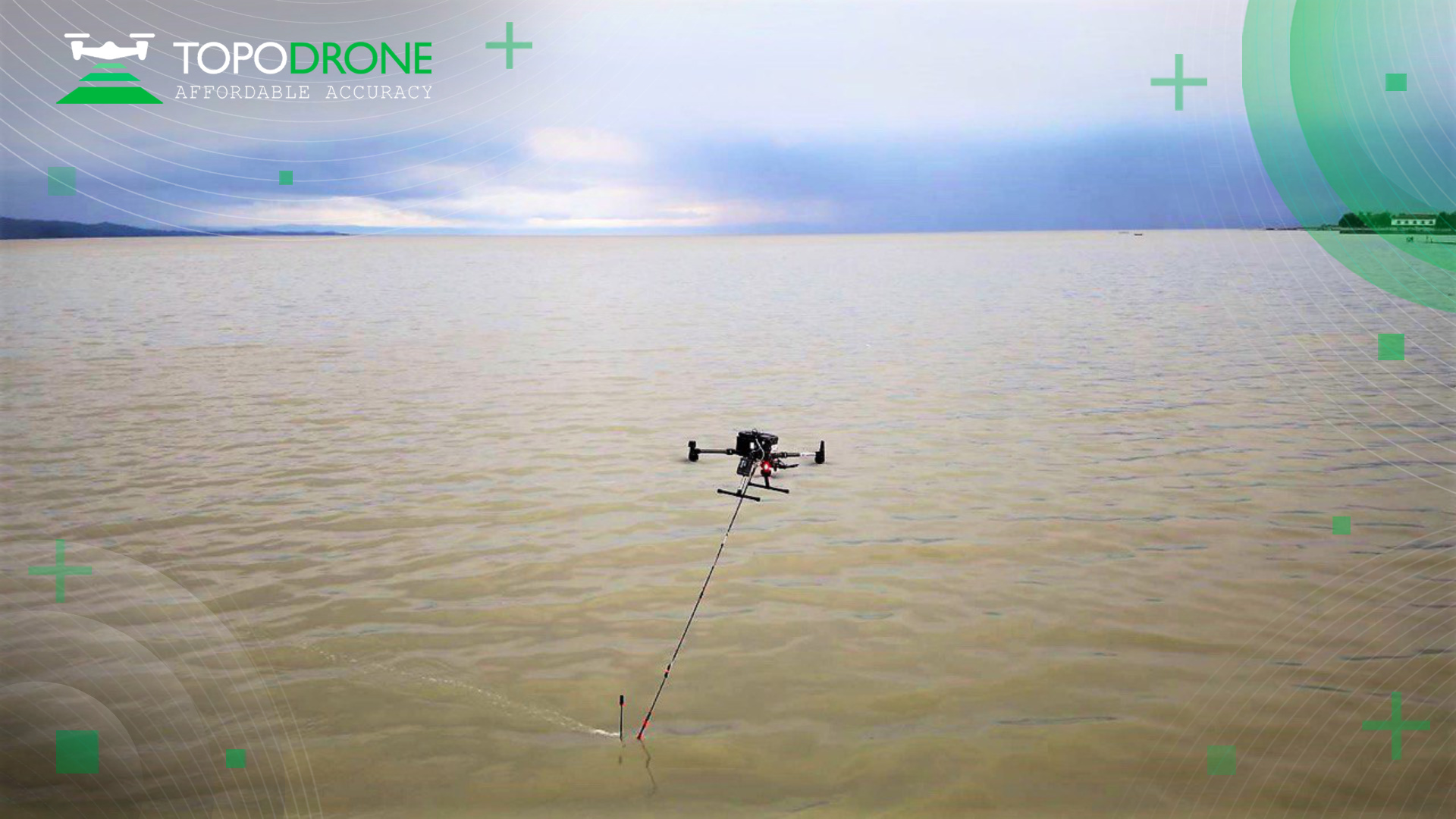 Test Flight Of TOPODRONE AQUAMAPPER In The Cabuyao City The Philippines C TOPODRONE 22