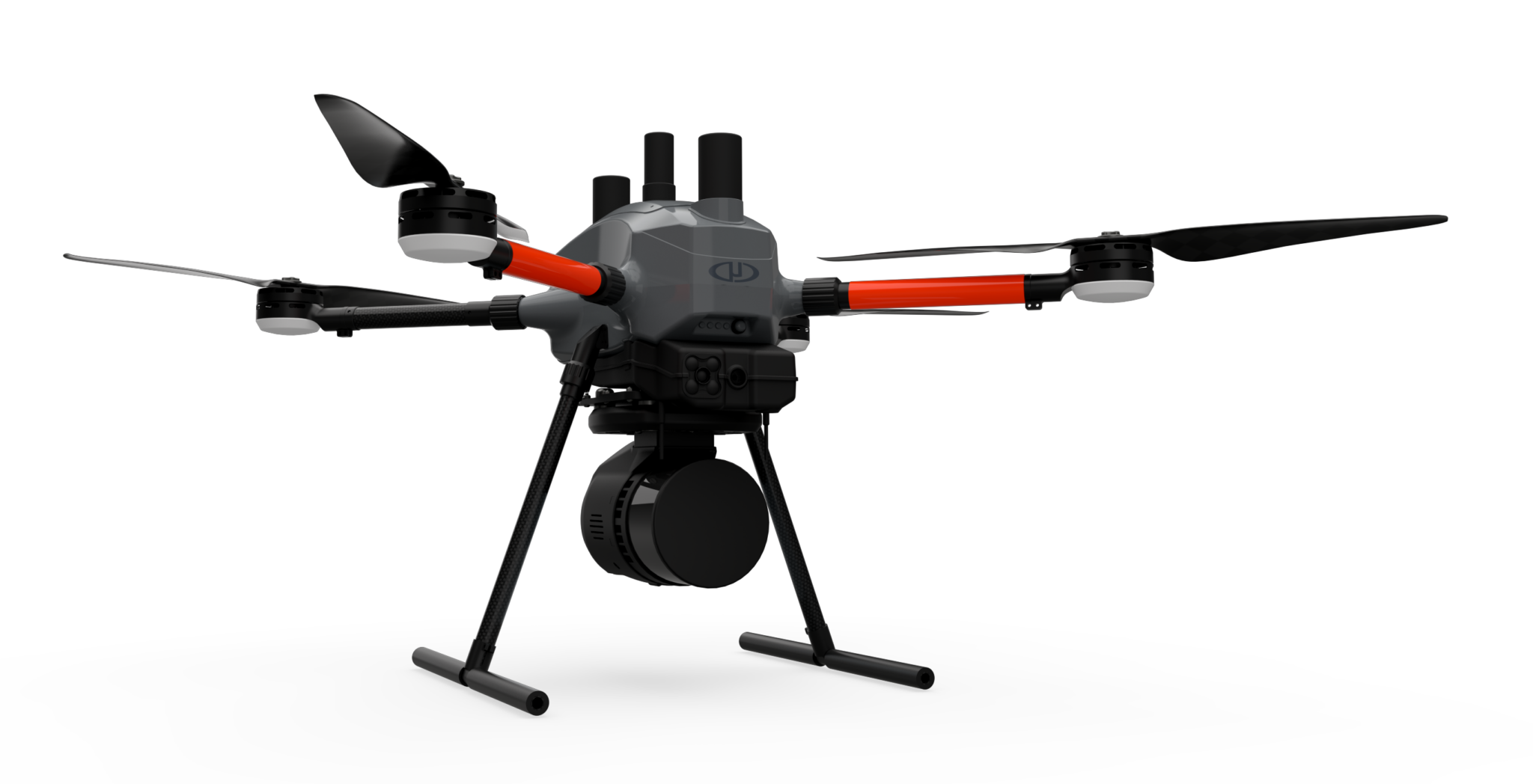 Smaller, Safer, and Easy To Use EasyOne Drone LiDAR The American Surveyor