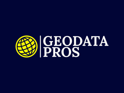 Geodata Pros High Resolution Color Logo 400x300