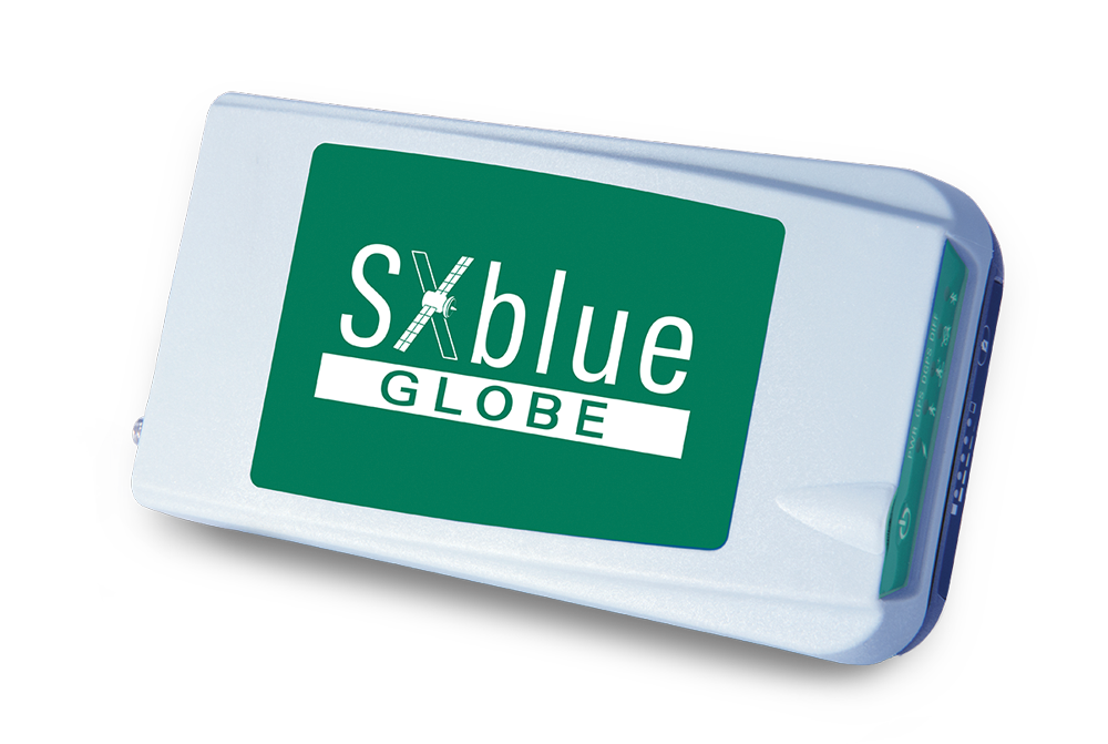 GENEQ SXblueGlobe Product Web