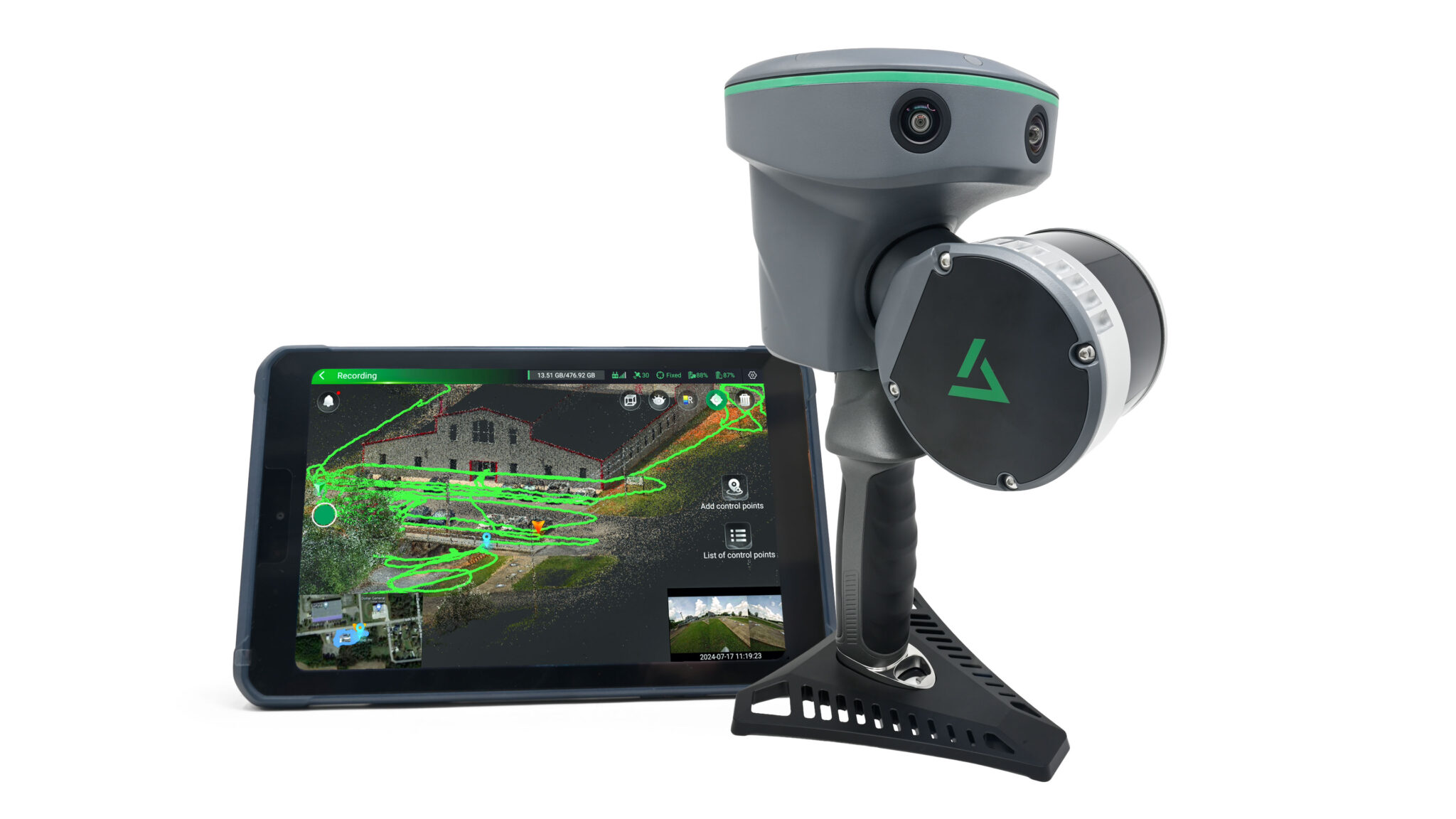 GeoCue Launches TrueView GO – Expanding Its Portfolio with Advanced ...