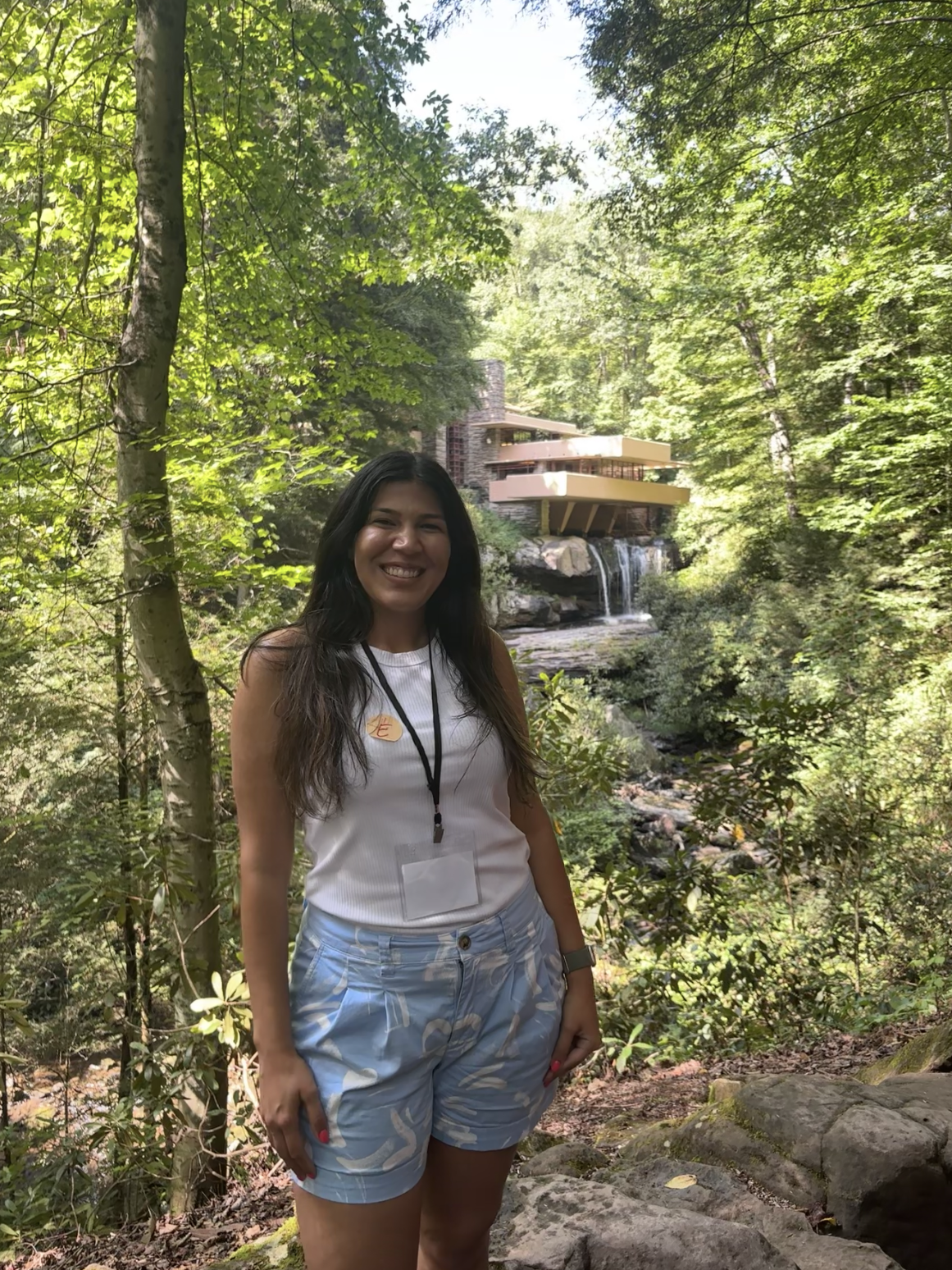 Fallingwater House