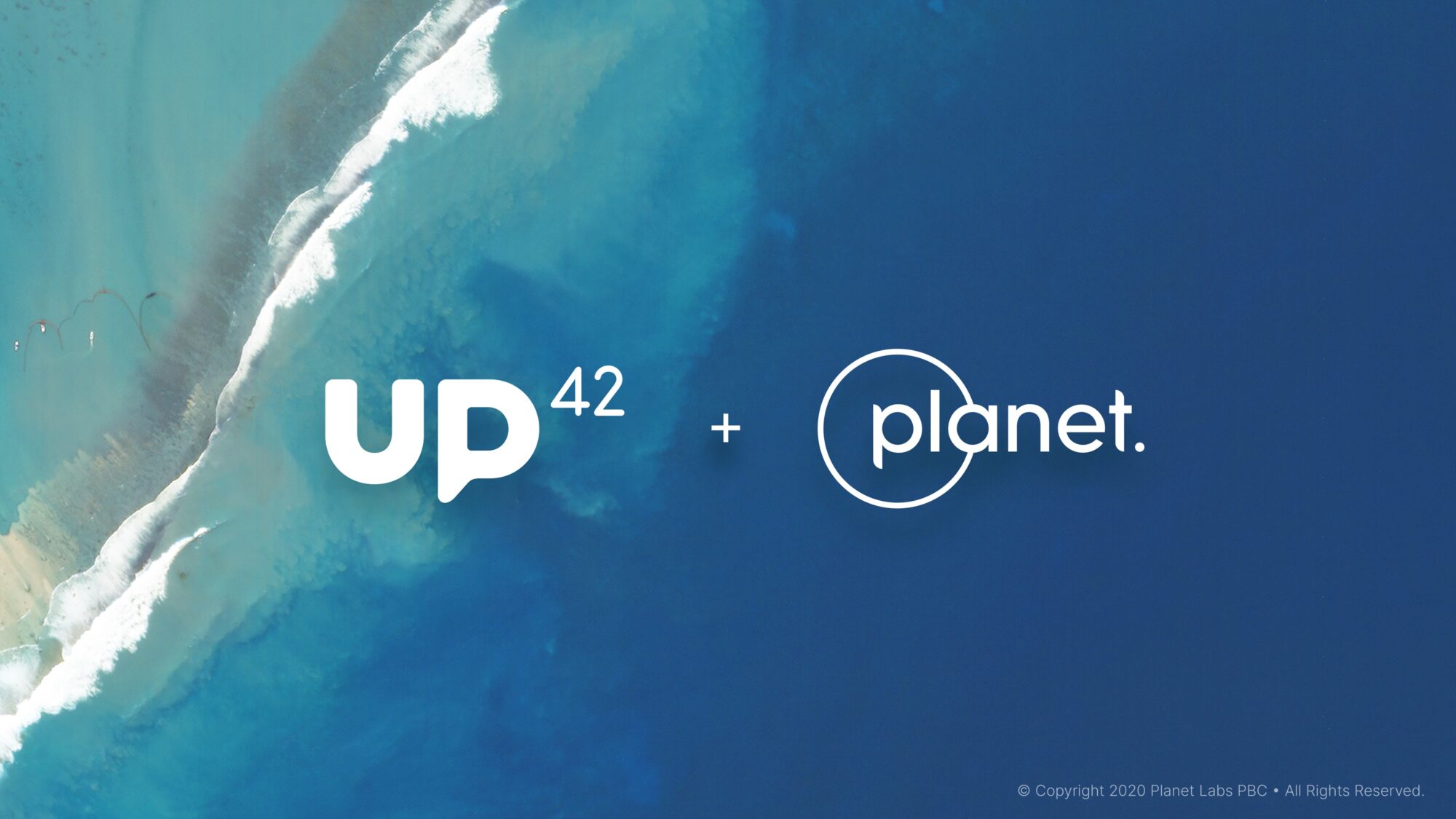 UP42 Planet PR Logo