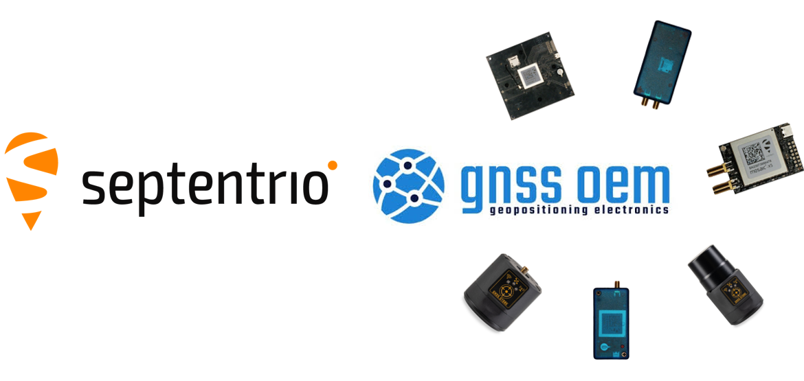 GNSS Store Septentrio Collaboration