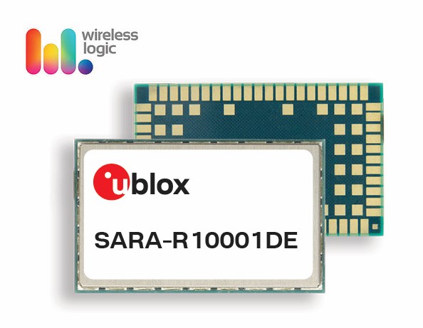 SARA R10001DE Top Bottom Wireless Logic