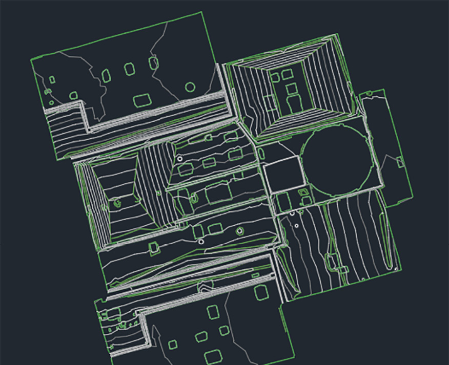 Roof Mapping 1