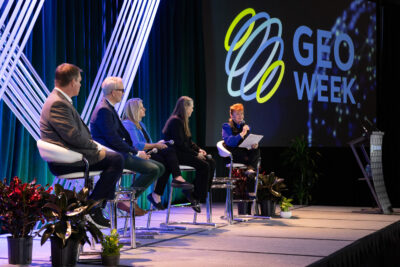 Geoweek 25 Stage