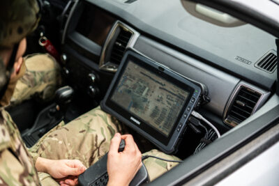 Khronos Tablette Flight Software