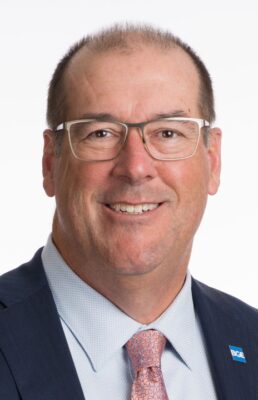 Lee Lennard BGE CEO