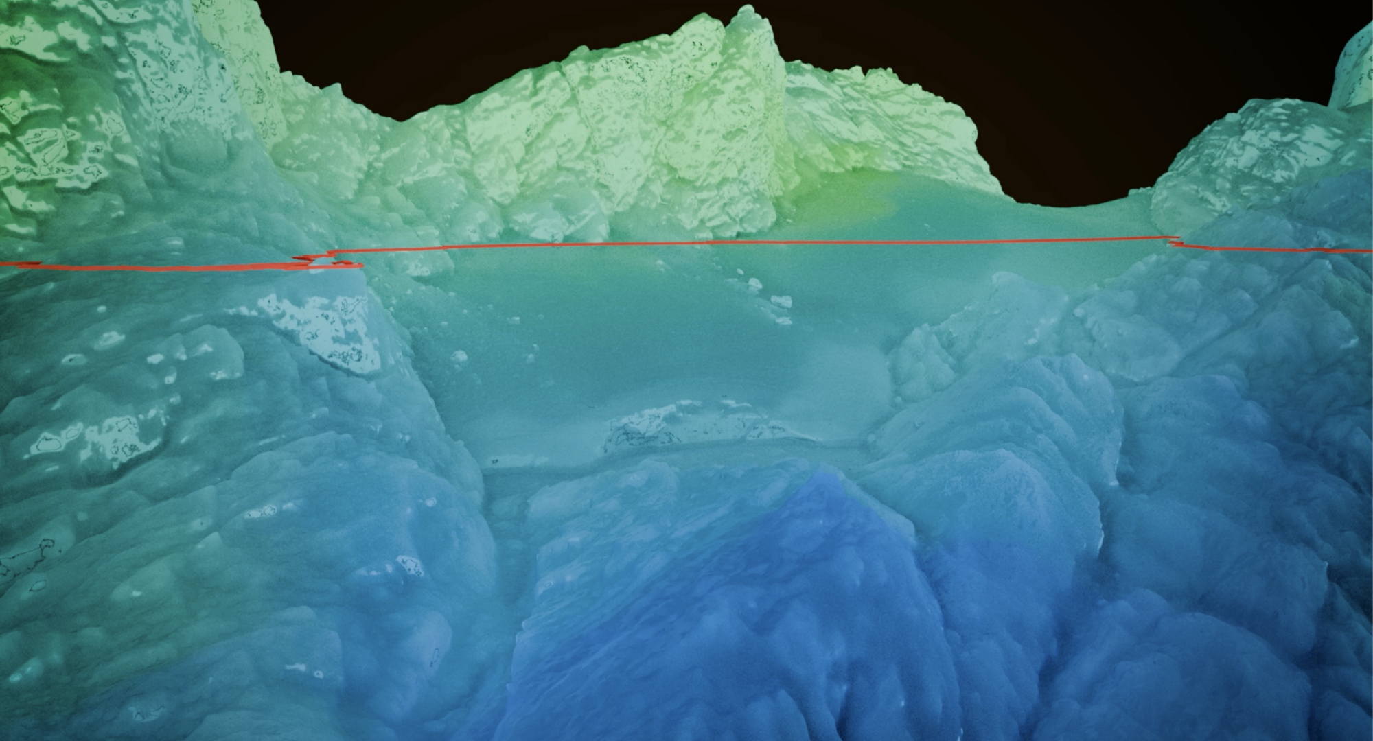 ProjectPressure 2025 3Dmodel Stanley MeltLevel