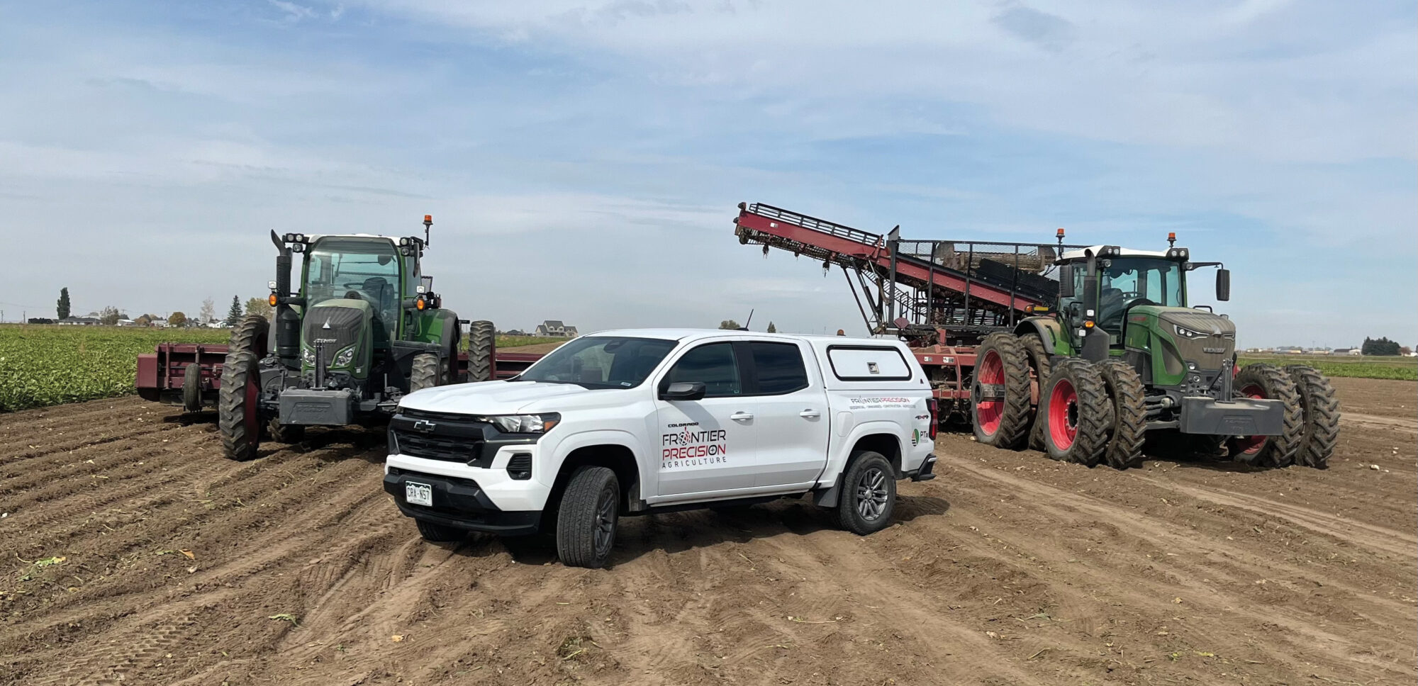 Frontier Precision Agriculture 11