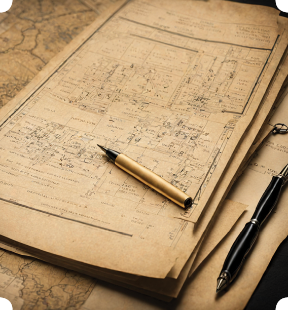 Written Description With Sketch