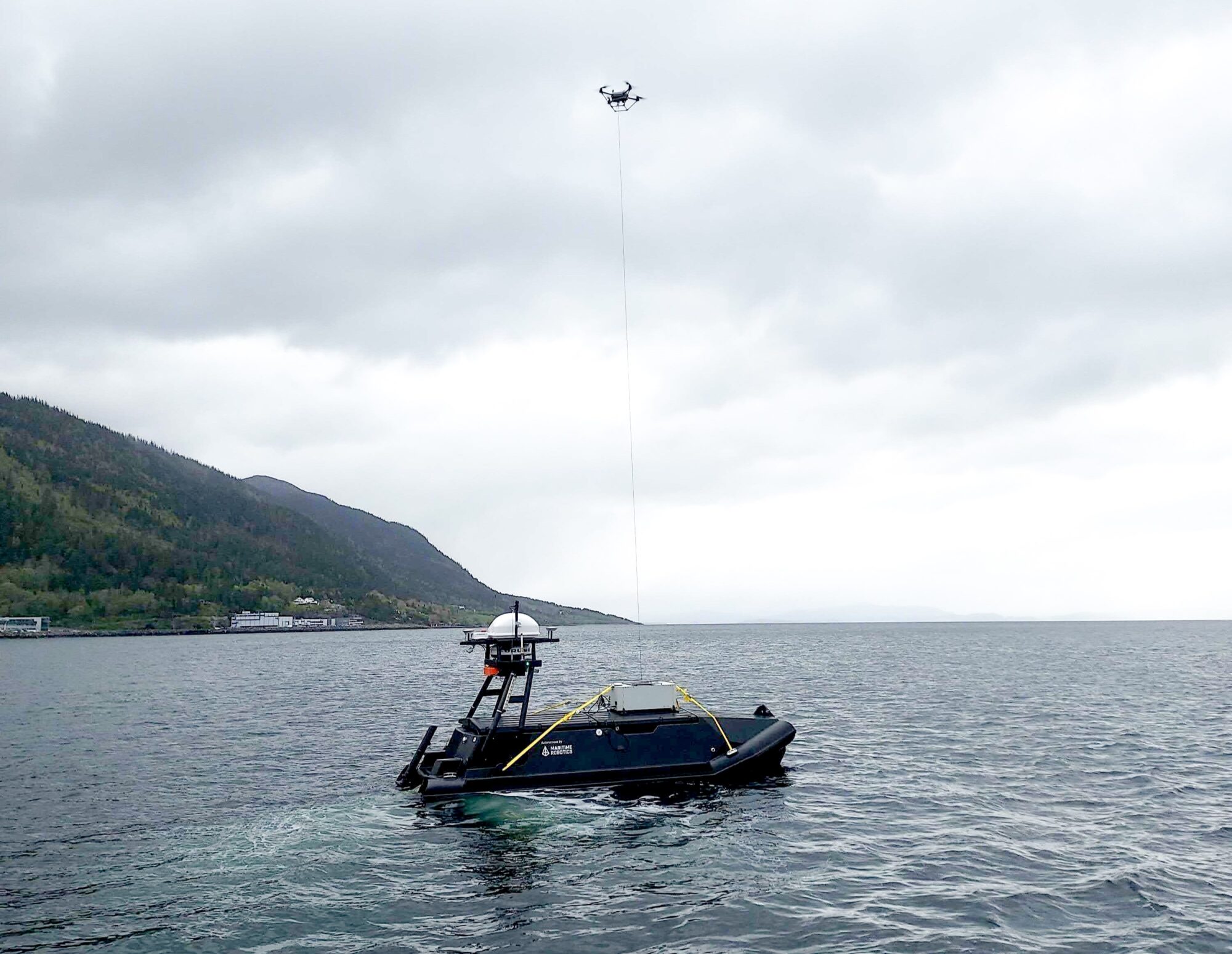 Elistair Khronos DroneBox SMAUG 3