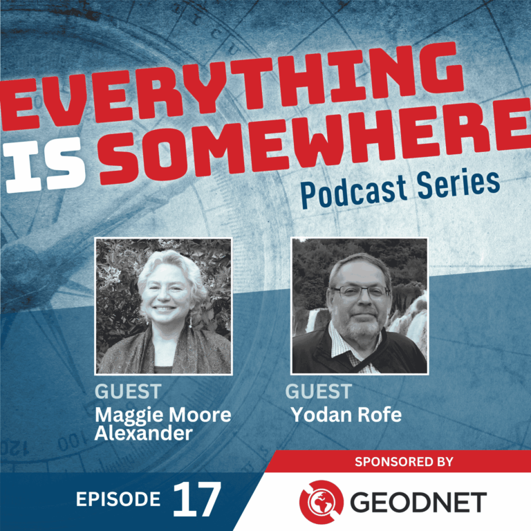 #17 – Maggie Moore Alexander and Yodan Rofe