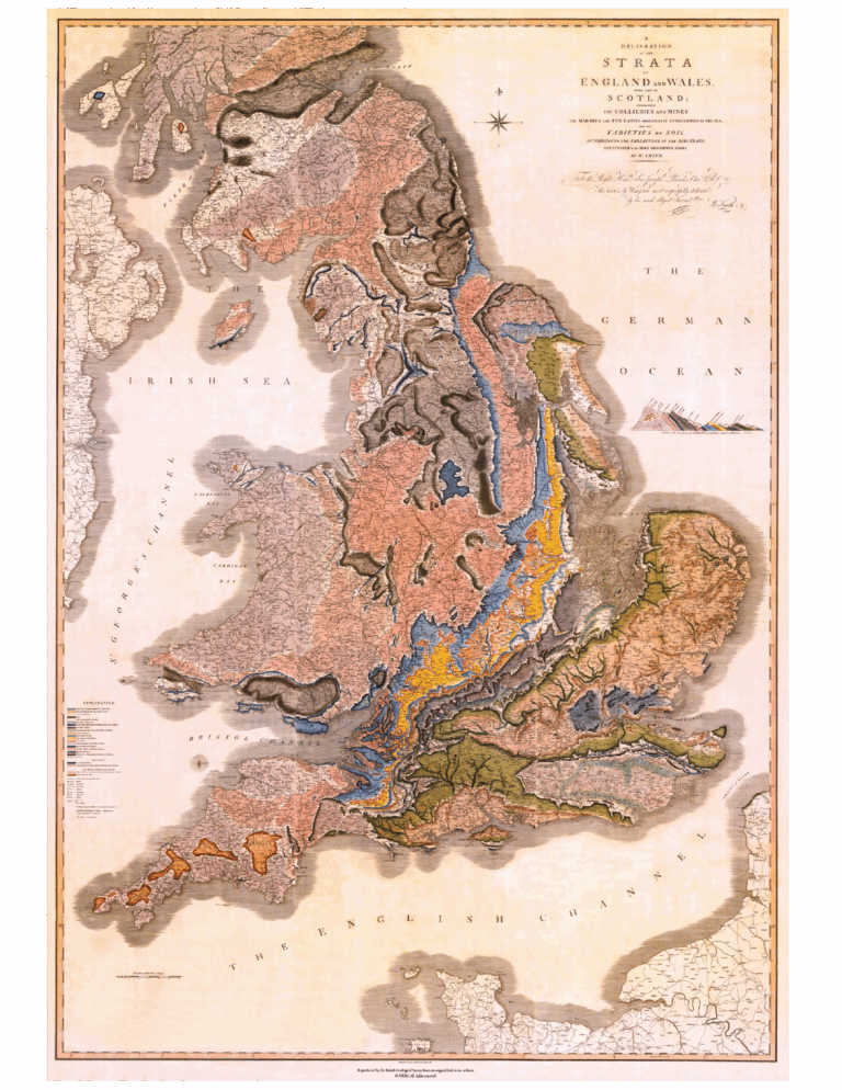 The Practical Surveyor and the Map That Changed the World - The ...