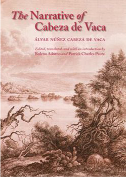 Cabeza De Vaca Narrative Cover