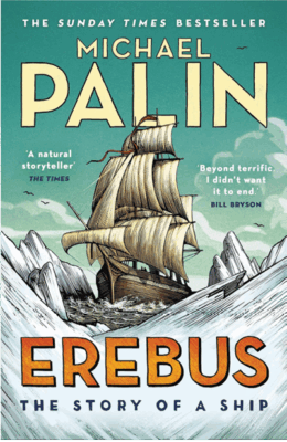 Erebus Cover