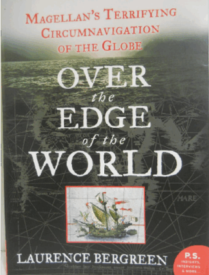 Over The Edge Of The World Cover