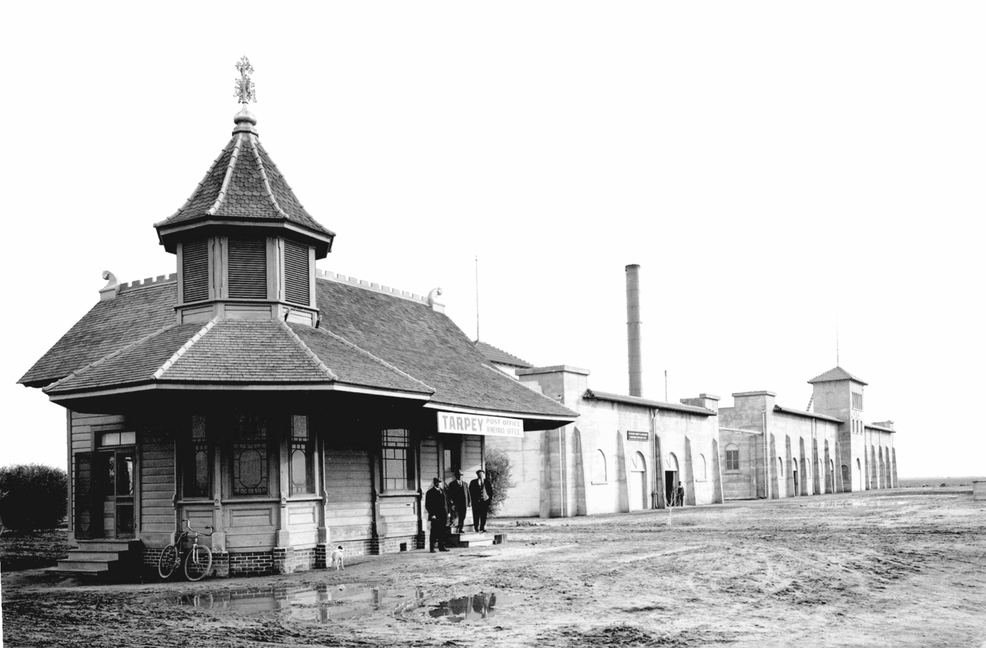 Tarpey Depot Clovis ShawnM