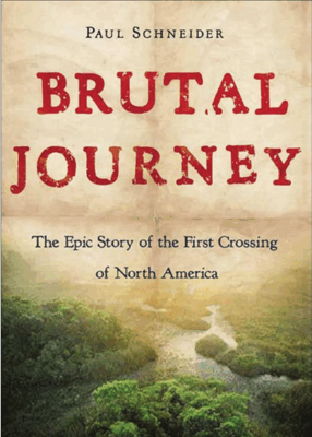 Brutal Journey Cover